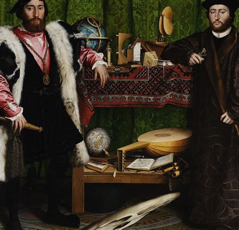 the ambassadors and elizabeth the tudor|“The Ambassadors” by Hans Holbein the Younger – A Detailed .